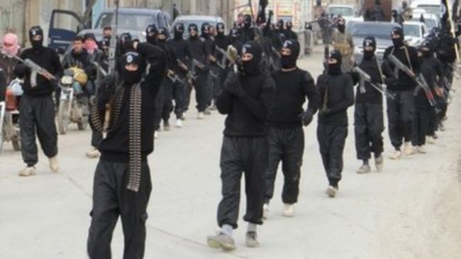 Syria- ISIL 
